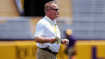 Brian Kelly Finally Addressed His Viral Recruiting Dance Video And Sounded Pretty Desperate