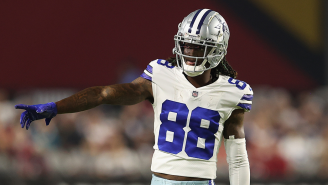 Cowboys WR CeeDee Lamb Sued By Trading Card Firm In Unprecedented Lawsuit