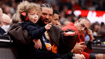 Drake Goes Full Savage Mode On Instagram After Troll Makes Ghostwriting Joke About His Son Adonis