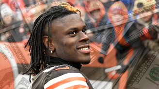 Cleveland Browns Reportedly Set To Pay TE David Njoku Big Money And Fans Aren’t Sure Why