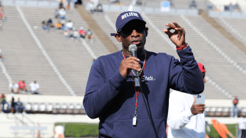 Deion Sanders Calls Out Detroit Lions For Neglecting Jackson State In James Houston Highlight Tape