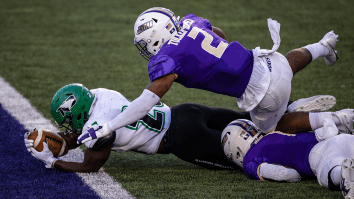 Top FCS LB Transfer Shares Tweet Implying Potential ‘Mega’ NIL Deal If He Commits To Texas