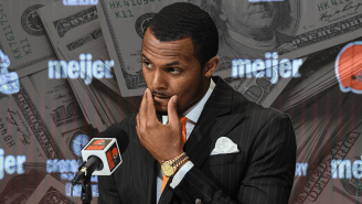 Details Of Deshaun Watson’s Trip To The Bahamas With Cleveland Browns Teammates Sound Very Expensive