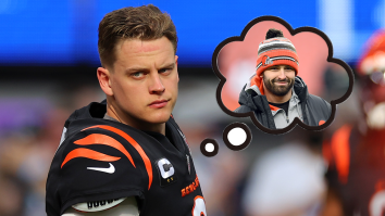 Joe Burrow Offers Mature Opinion On Baker Mayfield And The Browns Trading For Deshaun Watson