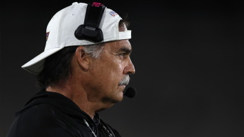 Jeff Fisher Makes Terrible End-Of-Game Decision To Cost His USFL Team A Win After Doink