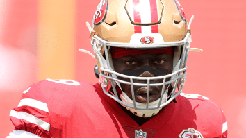 49ers DT Javon Kinlaw Eviscerates Reporter During Wild, Heated Exchange After Practice Altercation
