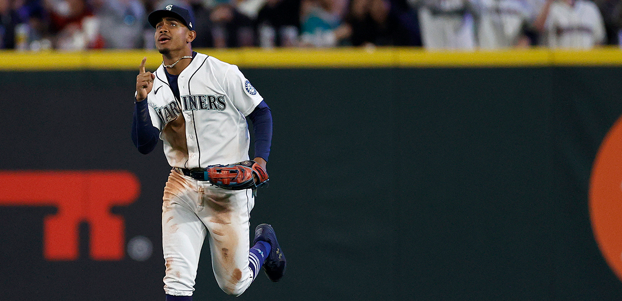Seattle Mariners on X: zoom into the bubble