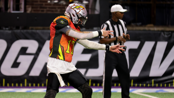 Former Memphis QB Throws TD In Fan Controlled Football League, Sparks Joint On Field To Celebrate