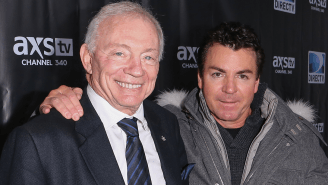 ‘Papa John’ Schnatter Claims Jerry Jones And Dan Snyder Wanted Him To Collude Against Roger Goodell
