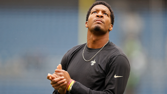 Jameis Winston Describes His New-Found Passion For Football As Only Jameis Winston Can