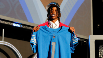 Lions Rookie WR Jameson Williams Sparks A Lot Of Confusion Over His NFL Jersey Number