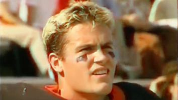 Princeton Football Pays Tribute To Kyle Brandt’s ‘Angry Runs’ With Epic College Highlight Tape