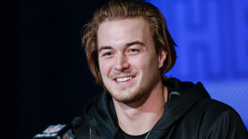 Pittsburgh Steelers Fan Set To Get Full Back Tattoo After Kenny Pickett Calls His Bluff