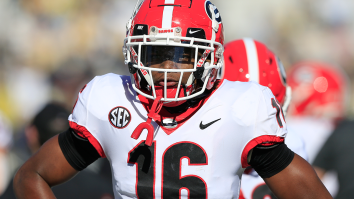 NFL Rookie Lewis Cine Takes Shot At SEC With Savage Comment About Georgia Football Practice