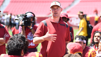Lincoln Riley Vehemently Denies Leaving Oklahoma To Avoid The SEC In New Comments About His Move