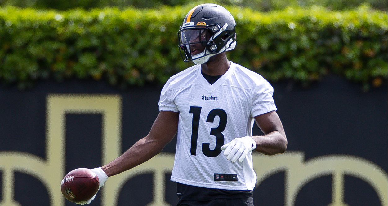 Pittsburgh Steelers sign WR Miles Boykin to a one-year contract - Behind  the Steel Curtain