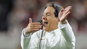 Nick Saban’s Newest Verbal Assault On NIL And ‘Competitive Balance’ In CFB Is Irony At Its Worst