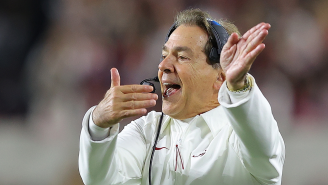 Nick Saban’s Newest Verbal Assault On NIL And ‘Competitive Balance’ In CFB Is Irony At Its Worst