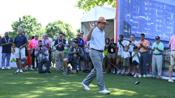 Nick Saban Gets Help From MLB Hall-Of-Famer At Augusta Before High-Stakes Golf Bet With Kirby Smart