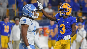 Mature Comments From Pitt WR Coach Appear To Eliminate School From Jordan Addison Sweepstakes