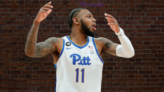 Pitt Basketball Gets Roasted For Its Terribly Thought-Out Slogan That Implies Poor Shooting