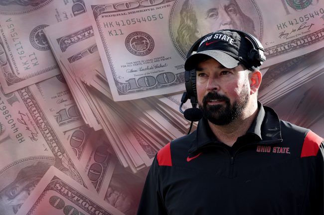 Ryan Day Is Now 3rd-Highest Paid College Football Coach With New Deal