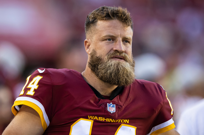 NFL Fans Go Viral For Wearing All Of Ryan Fitzpatrick's Jerseys To