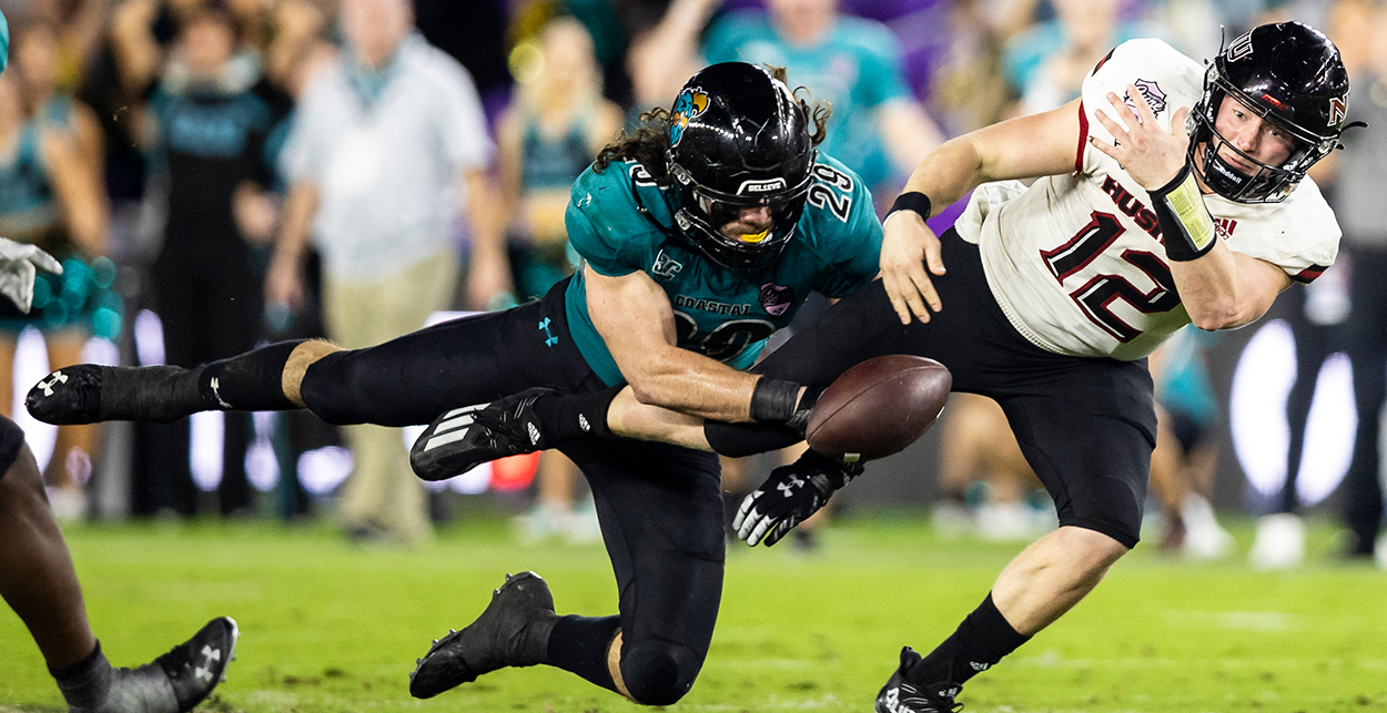 Browns Rookie LB Silas Kelly Leaves Coaches Jealous Of His Epic Mullet