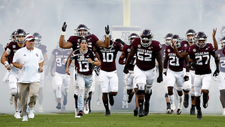 4* College Football Commit Reportedly Exposes Texas A&M For Threatening His NIL Compensation