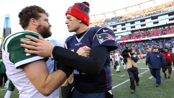 Ryan Fitzpatrick Calls Out Tom Brady For His Habitual Postgame Handshake Snubs