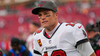 Tampa Bay Buccaneers’ 1st Overall NFL Draft Pick Puts Tom Brady’s Age Defiance In Perspective