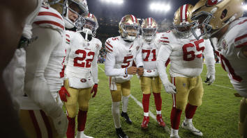 Trey Lance Displays Strong Leadership With Classy Move After NFL Draft, Jimmy Garoppolo Does Not