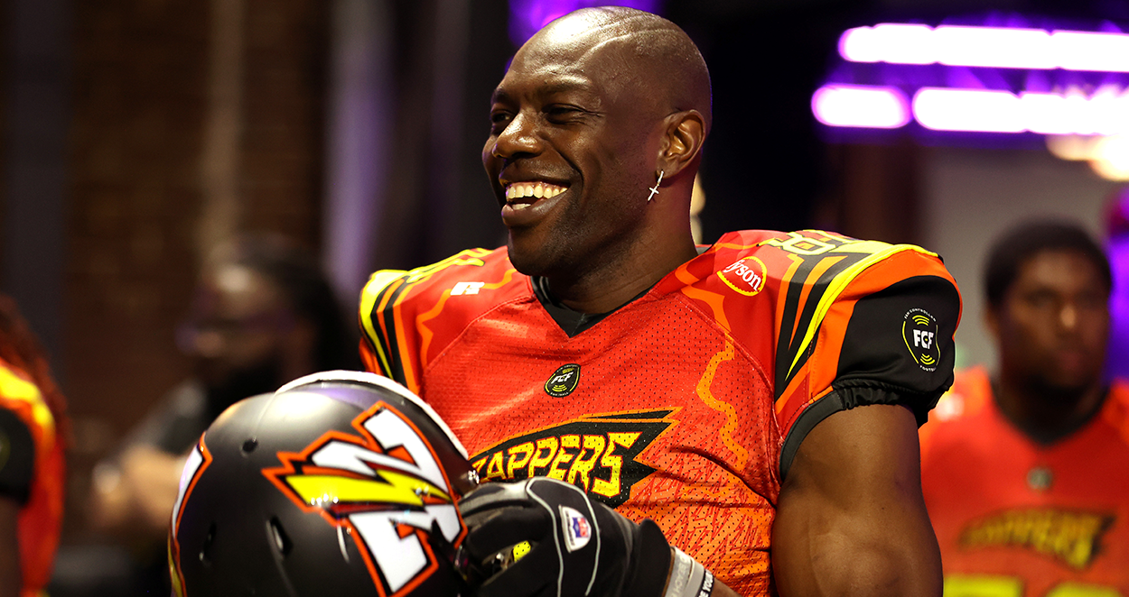 Terrell Owens and Chad Ochocinco to star in Versus cable talk show 