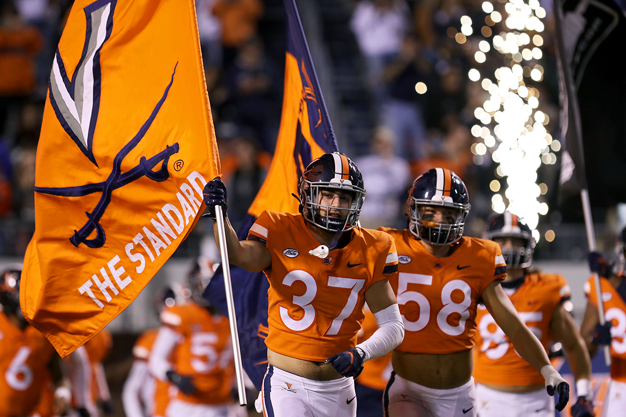 Arch Manning's Visit To Virginia Brings Direct Impact To Recruiting Status