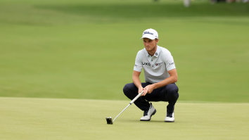 Will Zalatoris’ Yippy Putting Stroke At PGA Championship Goes Viral, Causes Widespread Anxiety