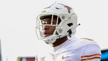 Texas WR Xavier Worthy Turning Down Big NIL Deal To Transfer Raises Questions About Money In Austin