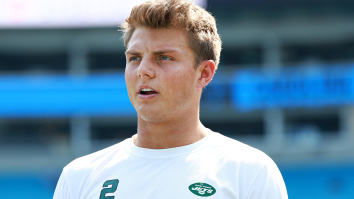 Zach Wilson Affirms Status As All-Time Draft Bust As Reports Indicate He And The Jets Are Headed For Divorce