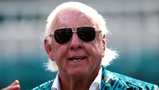 73-Year-Old Ric Flair, Who Has A Pacemaker And Is Going To Wrestle Again, Addresses Those Critical Of The Idea