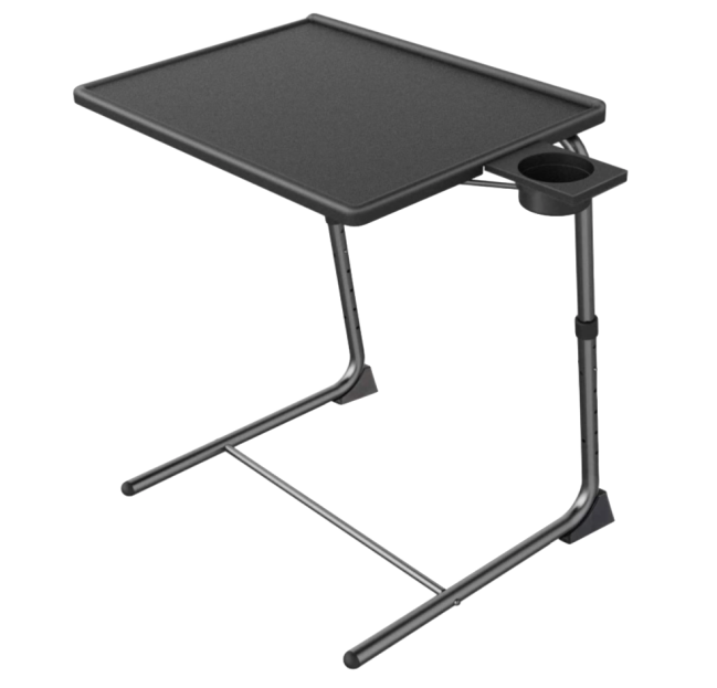 Adjustable TV Tray Table - daily deals