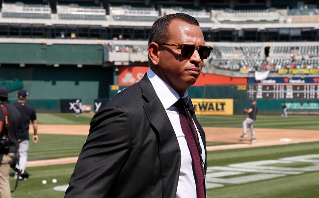 Alex Rodriguez Has Five Changes He Would Make As MLB Commissioner