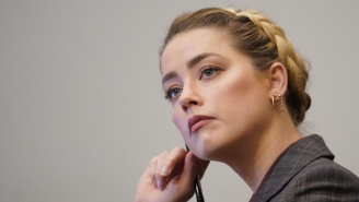 Amber Heard Fires PR Team, Reportedly Over Onslaught Of ‘Bad Headlines’ (As If They Had Any Control)