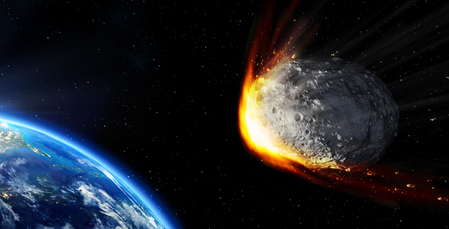 Asteroid Over A Mile In Diameter Set To Fly By Earth At Over 47000 MPH