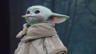 Baby Yoda Almost Didn’t Exist In The Star Wars Universe