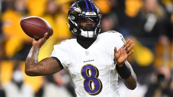Baltimore Ravens GM Reveals The One Thing Lamar Jackson Asked For This Offseason
