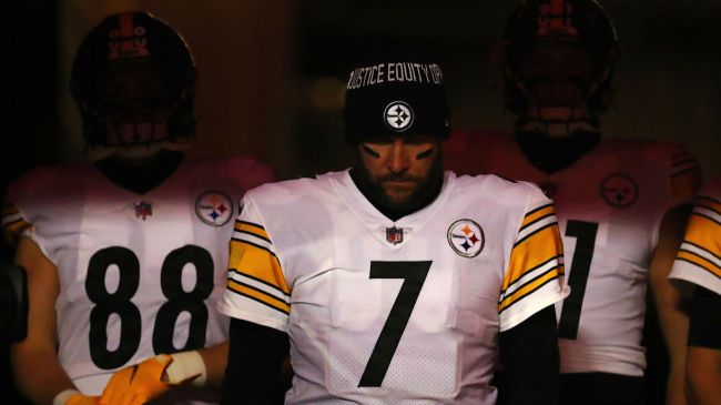 Report: 'Bad Blood' Exists Between Ben Roethlisberger And The Steelers