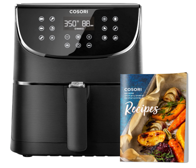 COSORI Air Fryer Oven Combo - daily deals