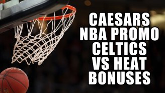 Caesars NBA Promo Delivers Strong Celtics-Heat Bonuses Tonight