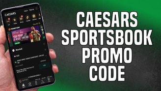 Caesars Sportsbook Promo Code Offers $1,100 Risk-Free Bet, Other Odds Boosts
