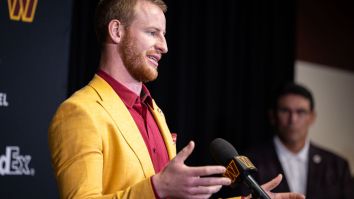 Carson Wentz Finally Responds After Months Of Being Called Out By The Colts