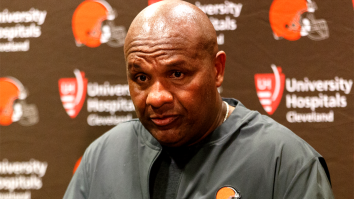 Cease And Desist Letter The Cleveland Browns Sent To Hue Jackson Revealed